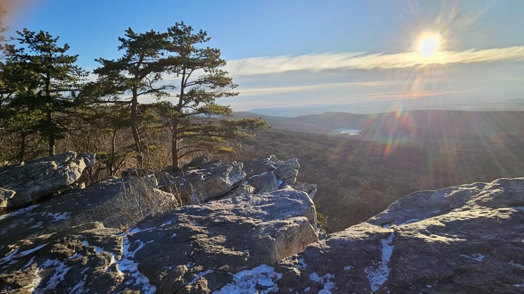 Annapolis Rock